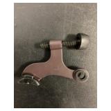 Hinge Pin Stop w/Foot in Oil Rubbed Bronze