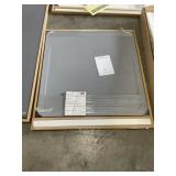 Aquabella 36" x 36" Shower Base in Light Gray