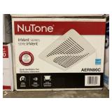 NuToneï¿½ AERN90C Quiet Ventilation Fan x 2