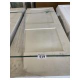32" x 80"  Solid Primed 2-Panel Door Slabs x 25