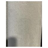 12 x 15 Short Plush Carpet Roll in Cream x 180SF