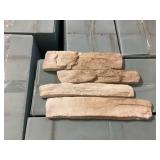 Cobblebrook Beige Facestone x 8Boxes