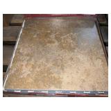 12" x 12" Shaw Camel Florida Tile x 4Boxes