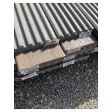 1" x 6" x 20