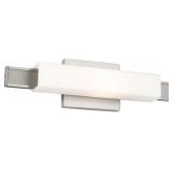 Feissï¿½ Wall Bracket Vanity Light in Stee