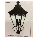 Feissï¿½ 4-Bulb Candelabra Base-Bronze x 2