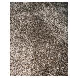 12 x 37.6 Plush Carpet in Calico Brown x 450SF