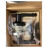 Bath/Bedroom Privacy Lock Lever Kit in MB x 2