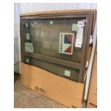 Andersenï¿½ Terratone Twin Casement Window