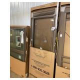 Andersenï¿½ 32" x 80" RH Terratone Storm Door