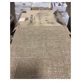 24 x 24 Carpet squares x 800 sq ft
