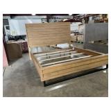 92" x 79" California King Bed Frame