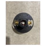 Pulse Showerspas Tru-Temp Rough-in Valve x2