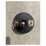 Pulse Showerspas Tru-Temp Rough-in Valve x2