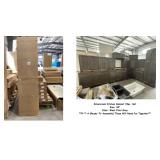 R-T-A 15pc.Silvercreek West Point Gray36" Kitchen