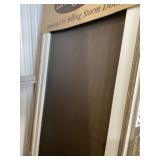 34" x 80" Full-View Storm Door in White