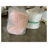 Foam Roll and Foam Pads x 2Bags
