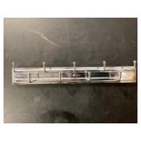 14" Pull-Out Sliding Accessory Rack in Chrome x10