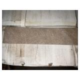 3" x 13" Shaw Dune Bullnose Tile x 2Boxes