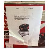 Husky 6 Gallon Portable Electric Air Compressor