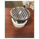 Oatey 4" PVC Body GP Hub End