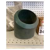 6" Carbon Steel Butt-Weld Pipe Elbow