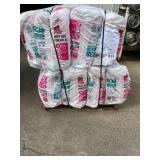 Owens Corning R 38 Faced Insulation x 8 Bags