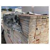 2" x 6" x 112" Pine Boards x 180