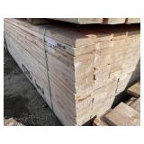 2" x 6" x 105" Pine Boards x 180