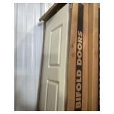 48" x 80" 5-Panel MDF Interior BiFold Door