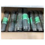 2" x 12" Galvanized Steel Nipple x 10