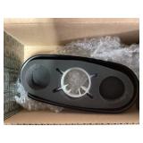 Brizo (RP80414RB) Lavatory Escutcheon Bronze