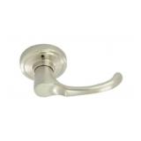 BHP Antique Nickel Lever Passage x4