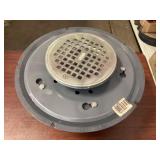 Oatey 6" PVC Commercial Drain