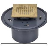 Oatey 6" ABS Adjustable Commercial Drain