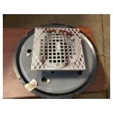 Oatey 4" ABS Adjustable Commercial Drain