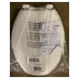 American Standard Elongated White Toilel Seat x3