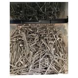 25lb Case of 2-1/2" x 9 SS Trim Screws