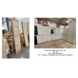 R-T-A 15pc.Silvercreek Fresh Sage 30" Kitchen