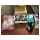 Case of 3-Output Dimmable LED Drivers/Cords