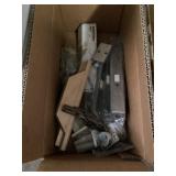 Mix of Steel Stud Kits and Misc. Hardware