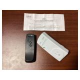 (5) Electric Fireplace Remote Control
