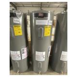 RUUDï¿½ 50 Gallon Electric Hot Water Tank