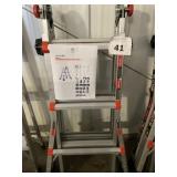 Little Giant Model 13 Aluminum Ladder