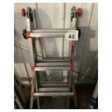 Little Giant Model 13 Aluminum Ladder