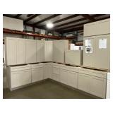 14Pc 42" Mojave Shaker Kitchen Set