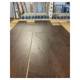 3/8" x 5" Engineered Flooring x686 SF