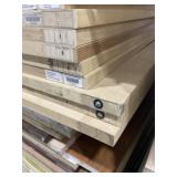 Pallet of Door Slabs for One Money