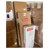 Mixed Lot Of Flashing Materials