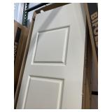 36" x 80" 5-Panel MDF Interior BiFold Door